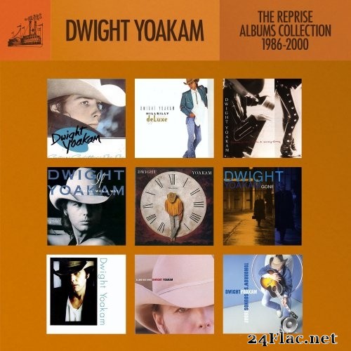 Dwight Yoakam - The Reprise Albums Collection - 1986-2000 (2015) Hi-Res