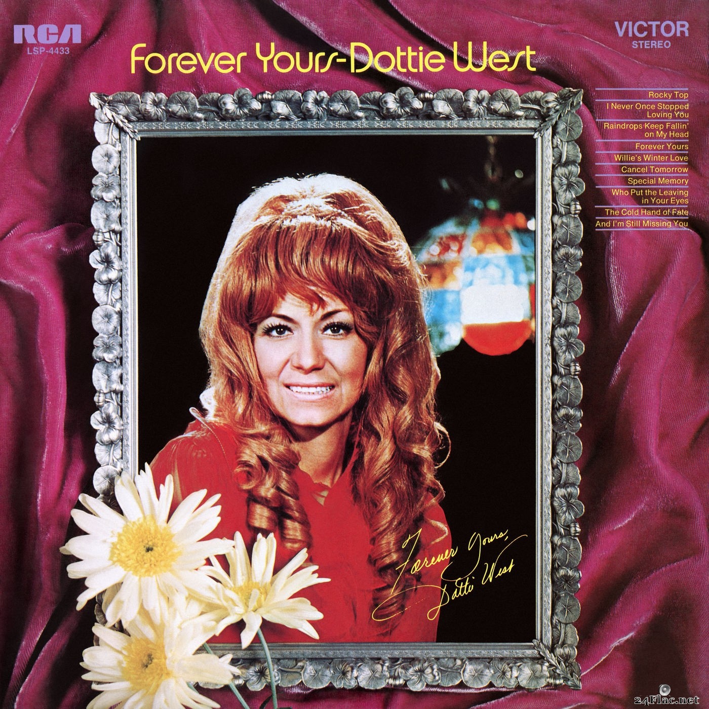 Dottie West - Forever Yours (2021) Hi-Res