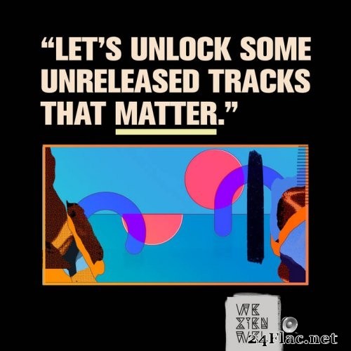 VA - Let's Unlock Some Unreleased Tracks (2021) Hi-Res