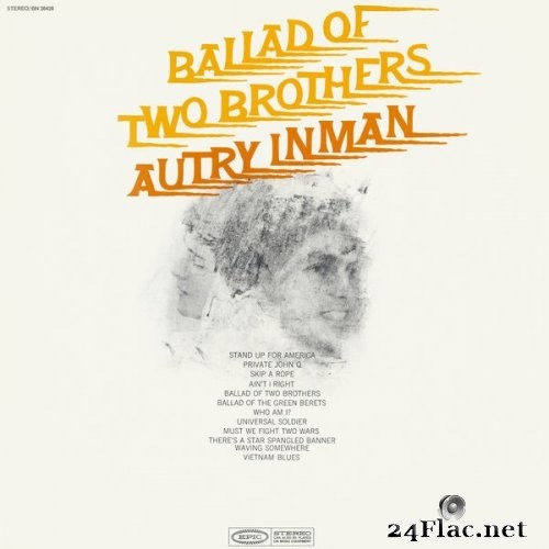 Autry Inman - Ballad of Two Brothers (1968) Hi-Res