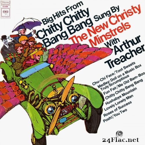 The New Christy Minstrels - Big Hits from Chitty Chitty Bang Bang (1968) Hi-Res