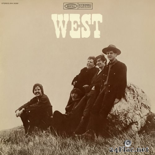 West - West (1968) Hi-Res