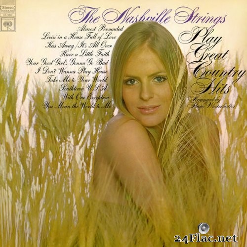 The Nashville Strings - The Nashville Strings Play Great Country Hits (1968) Hi-Res