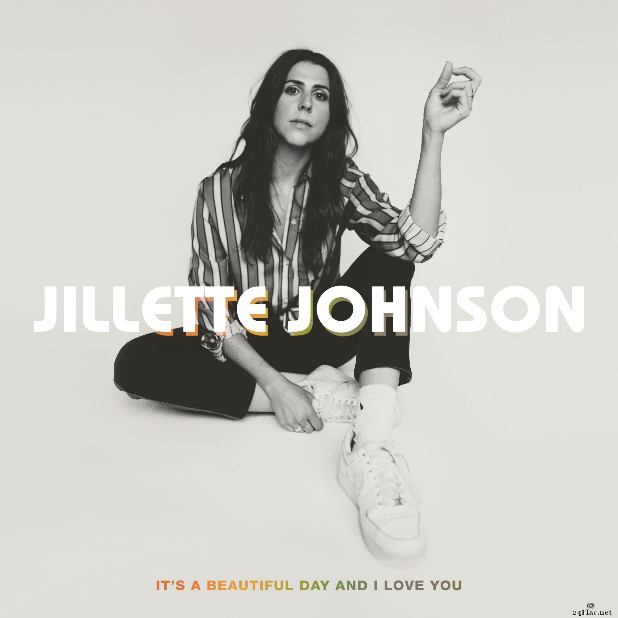 Jillette Johnson - It&#039;s A Beautiful Day And I Love You (2021) FLAC