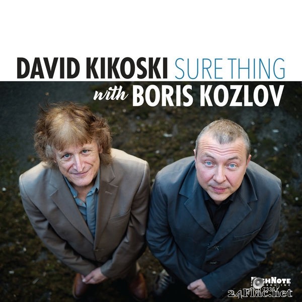 David Kikoski & Boris Kozlov - Sure Thing (2021) Hi-Res