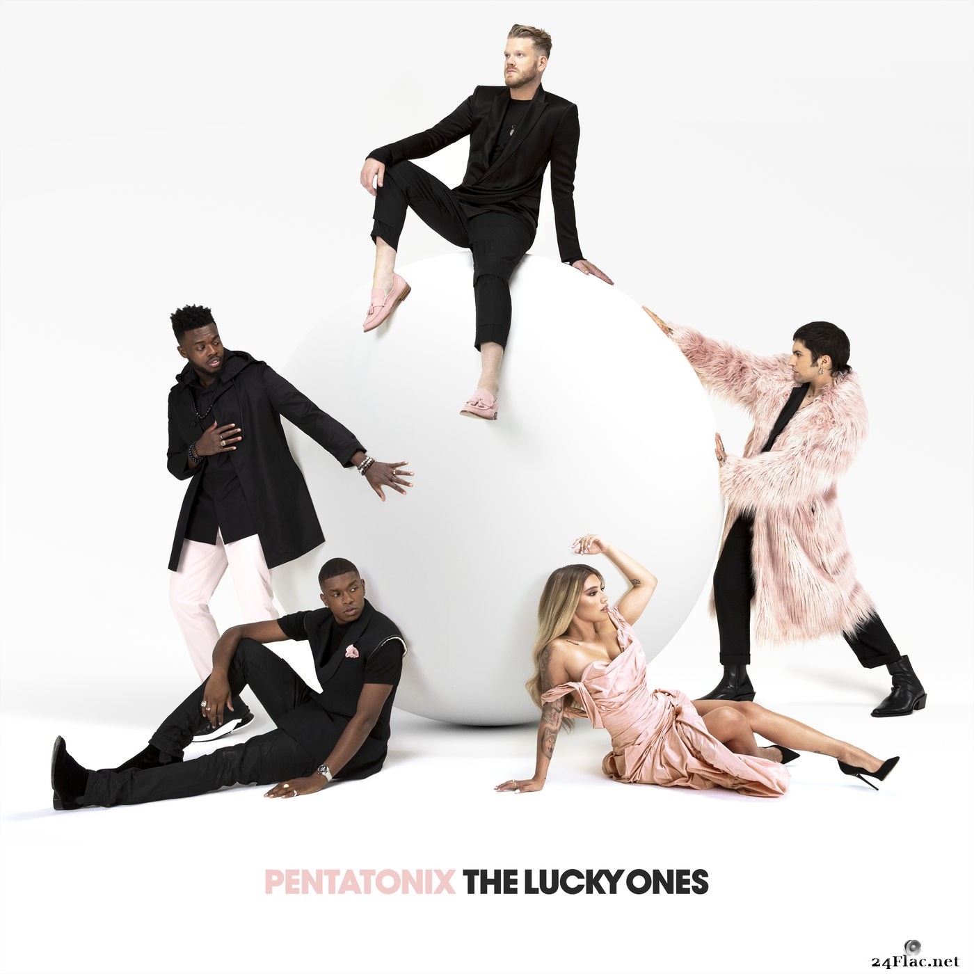 Pentatonix - The Lucky Ones (2021) Hi-Res