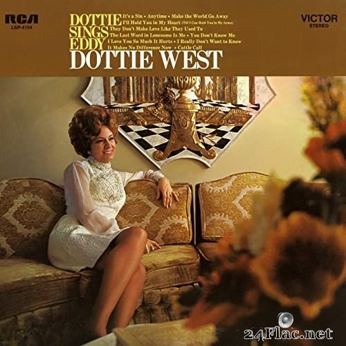 Dottie West - Dottie Sings Eddy (1969) Hi-Res
