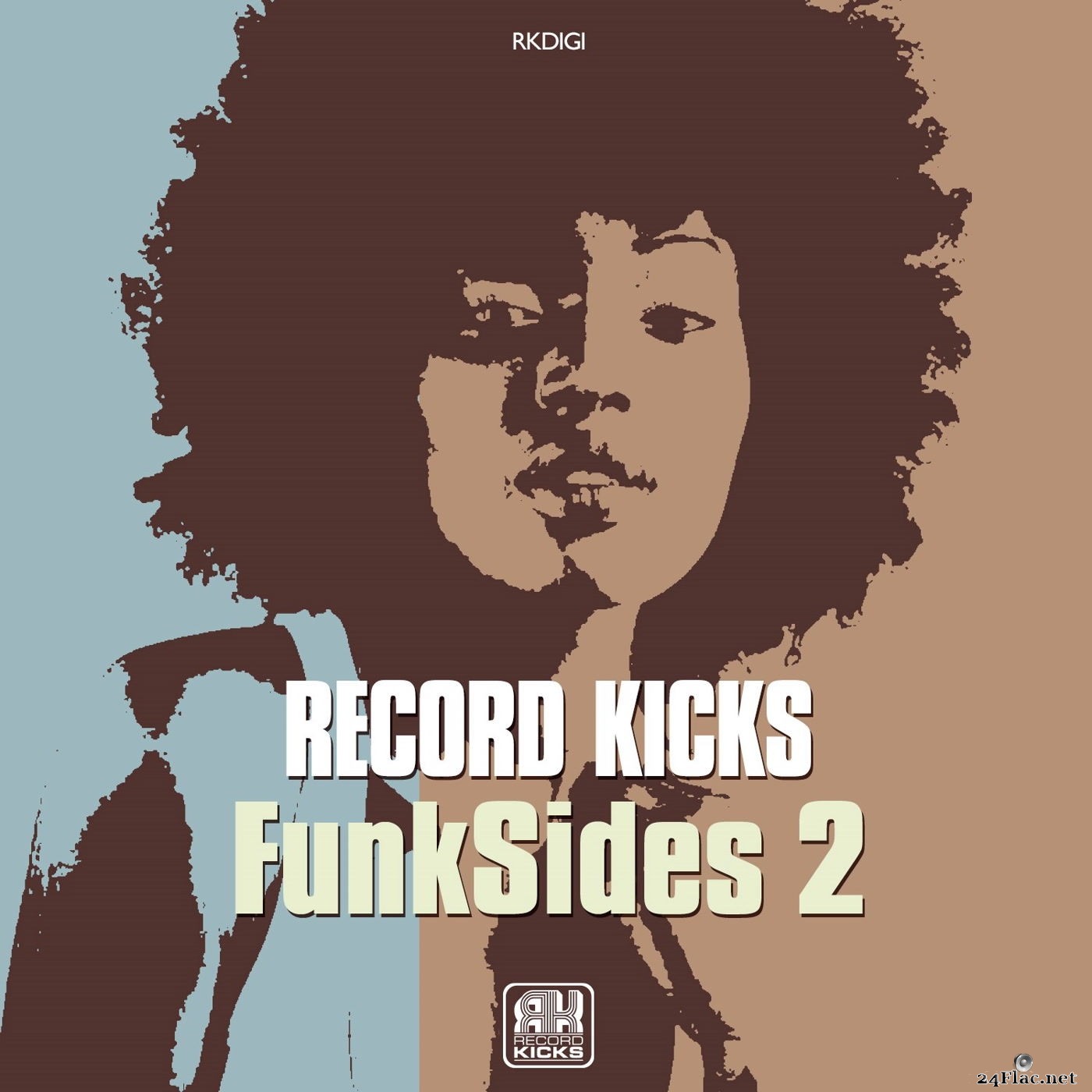 Record Kicks Funk Sides, Vol. 2 (2021) FLAC