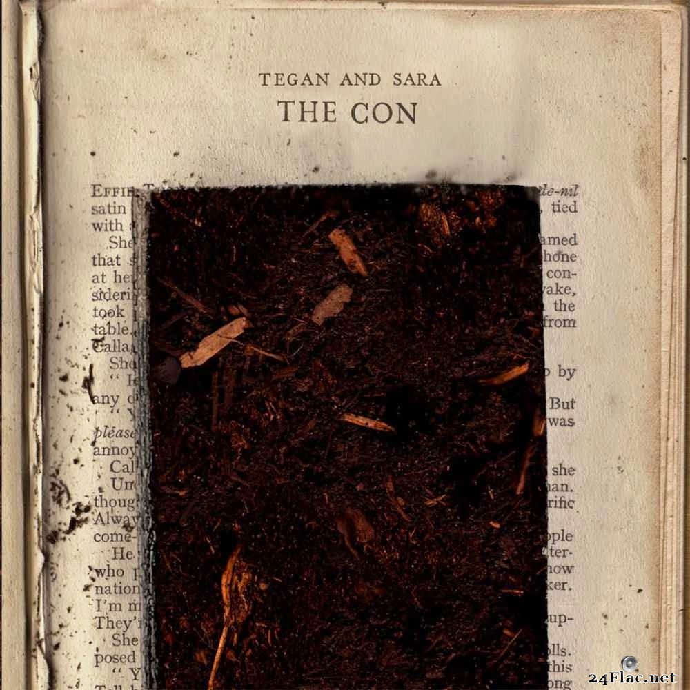 Tegan And Sara - The Con (2016) FLAC + Hi-Res