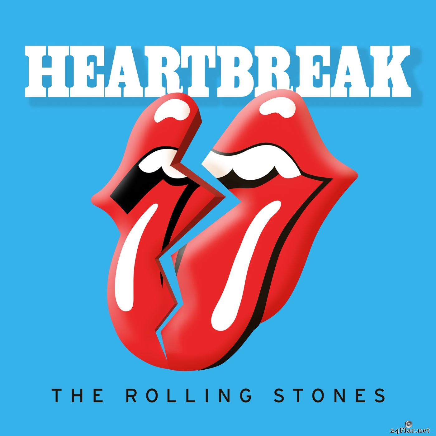 The Rolling Stones - Heartbreak (2021) FLAC