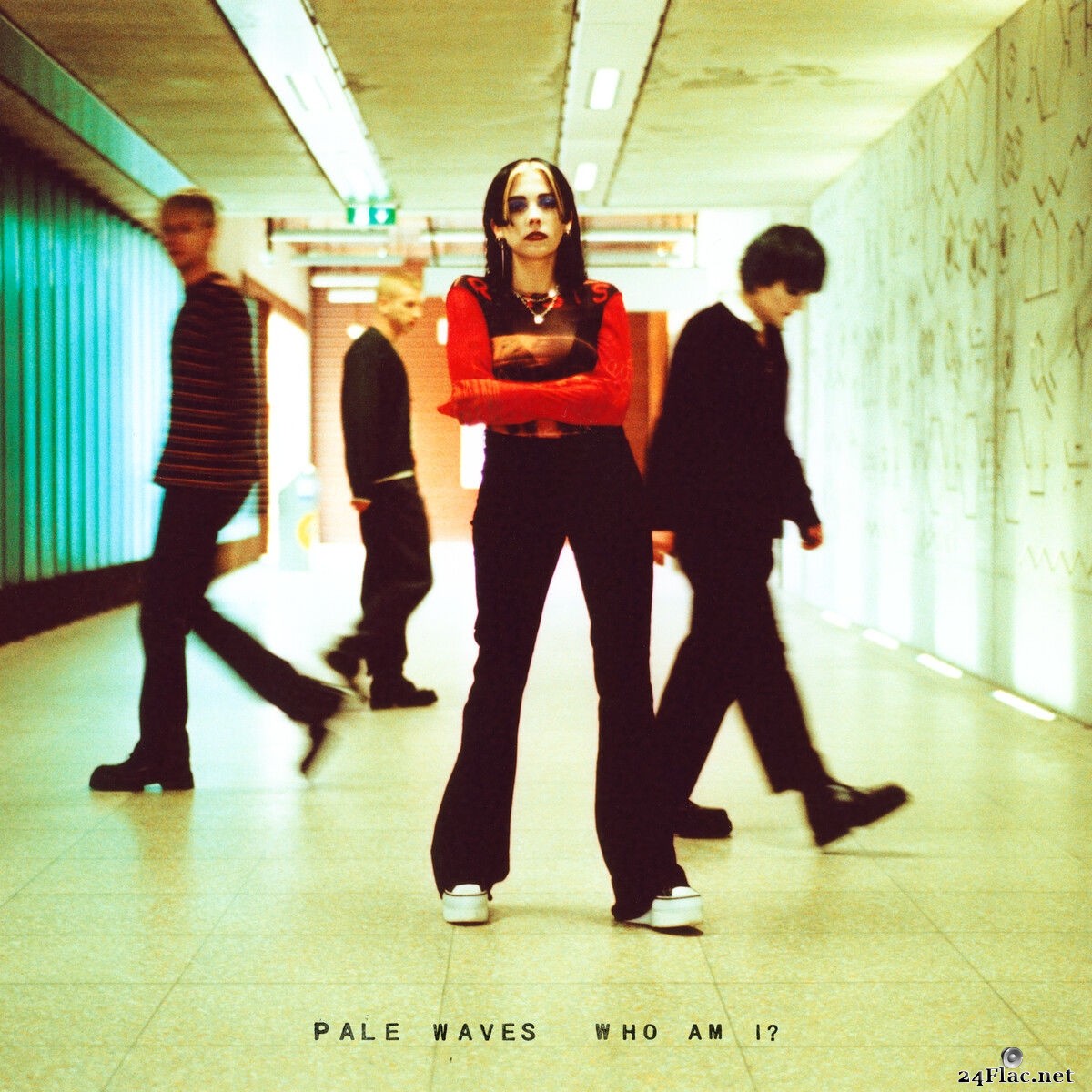 Pale Waves - Who Am I? (2021) FLAC