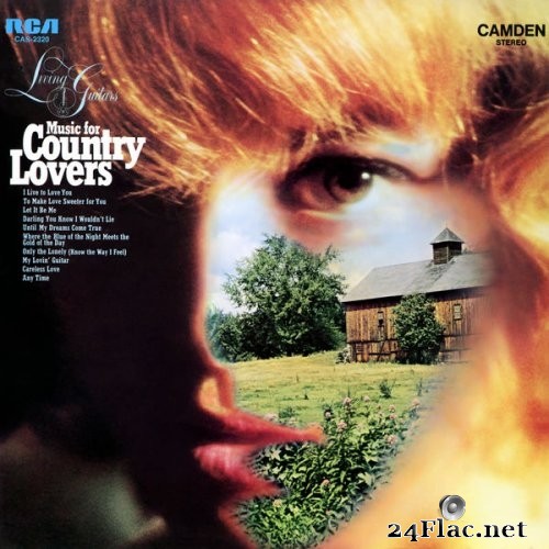 Living Guitars - Music for Country Lovers (1969) Hi-Res