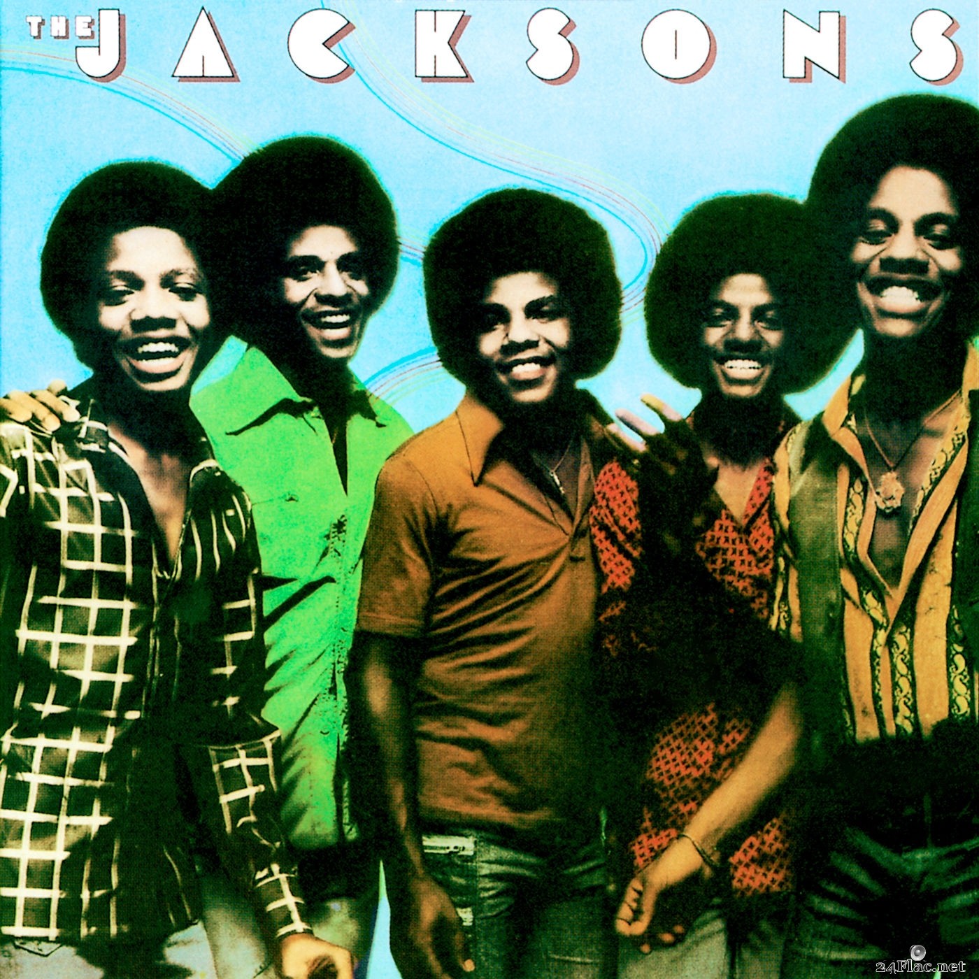 The Jacksons - The Jacksons (Expanded Version) FLAC + Hi-Res