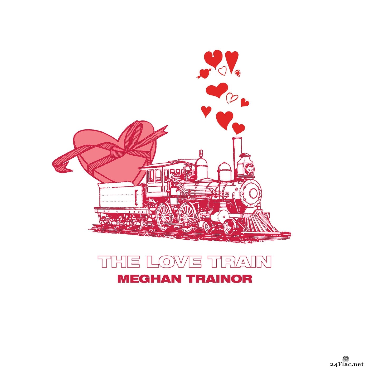 Meghan Trainor - The Love Train (2021) Hi-Res