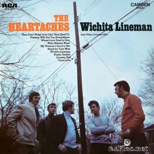 The Heartaches - Wichita Lineman and Other Country Hits (1969) Hi-Res