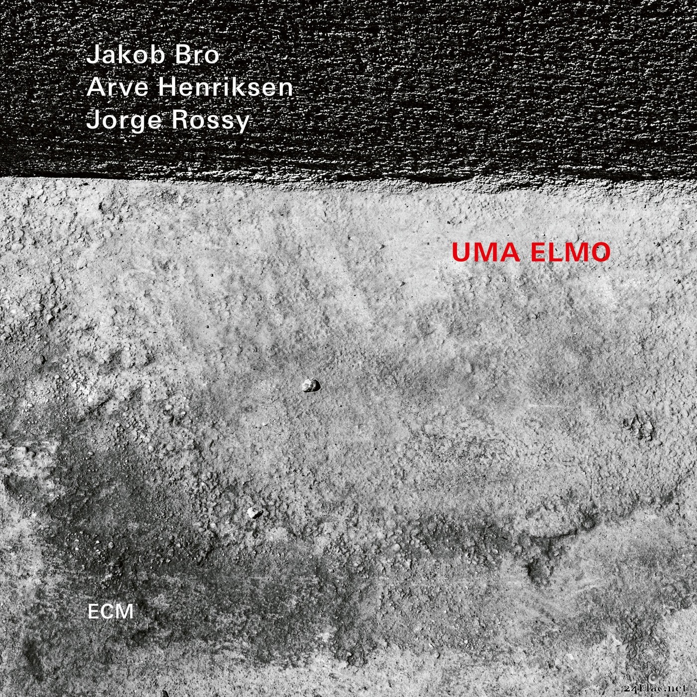 Jakob Bro, Arve Henriksen & Jorge Rossy - Uma Elmo (2021) Hi-Res