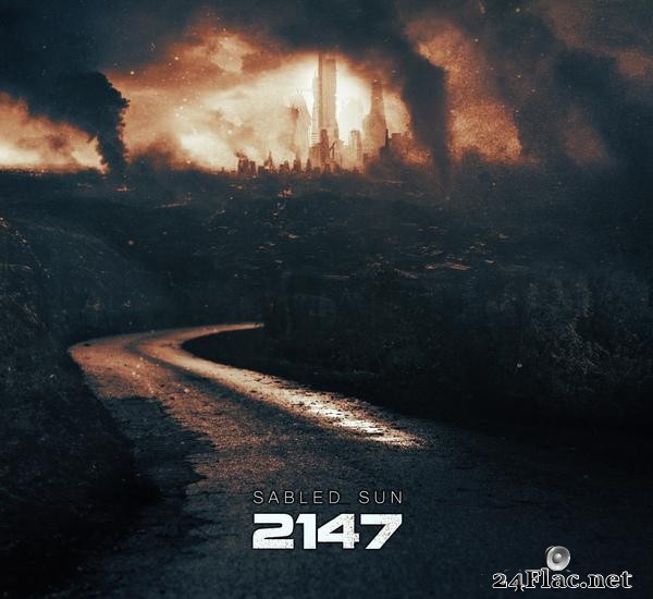 Sabled Sun - 2147 (2015) [FLAC (tracks)]