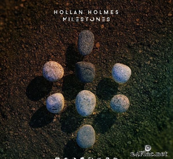 Hollan Holmes - Milestones (2020) [FLAC (tracks)]