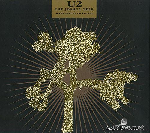 U2 - The Joshua Tree (30th Anniversary Super Deluxe Edition) (1987/2017) [FLAC (tracks + .cue)]