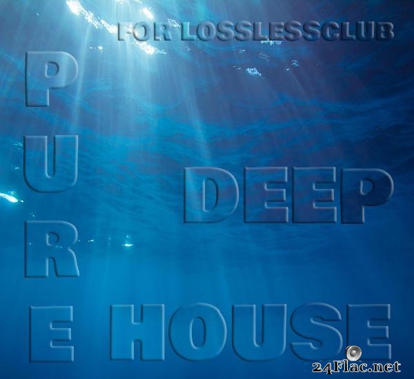 VA - Pure Deep House (2021) [FLAC (tracks)]