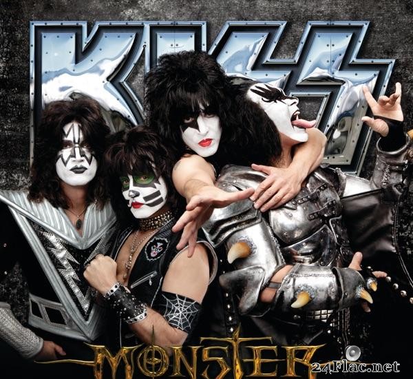 Kiss - Monster (2012) [FLAC (tracks + cue)]