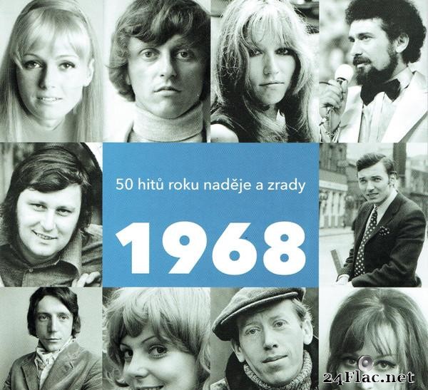 VA - 1968 - 50 Hitu Roku Nadeje A Zrady (2018) [FLAC (tracks + .cue)]