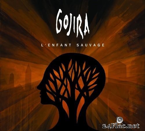 Gojira - L'Enfant Sauvage (2012) [FLAC (tracks + .cue)]
