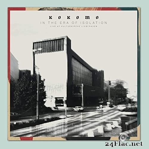 Kokomo - In The Era Of Isolation (Live) (2021) Hi-Res