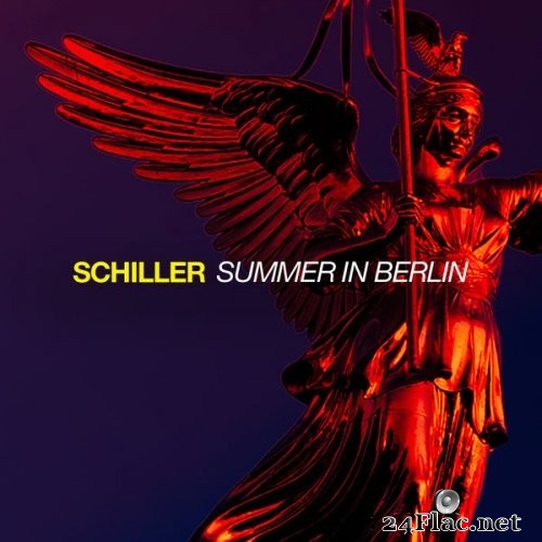 Schiller - Summer in Berlin (2021) Hi-Res