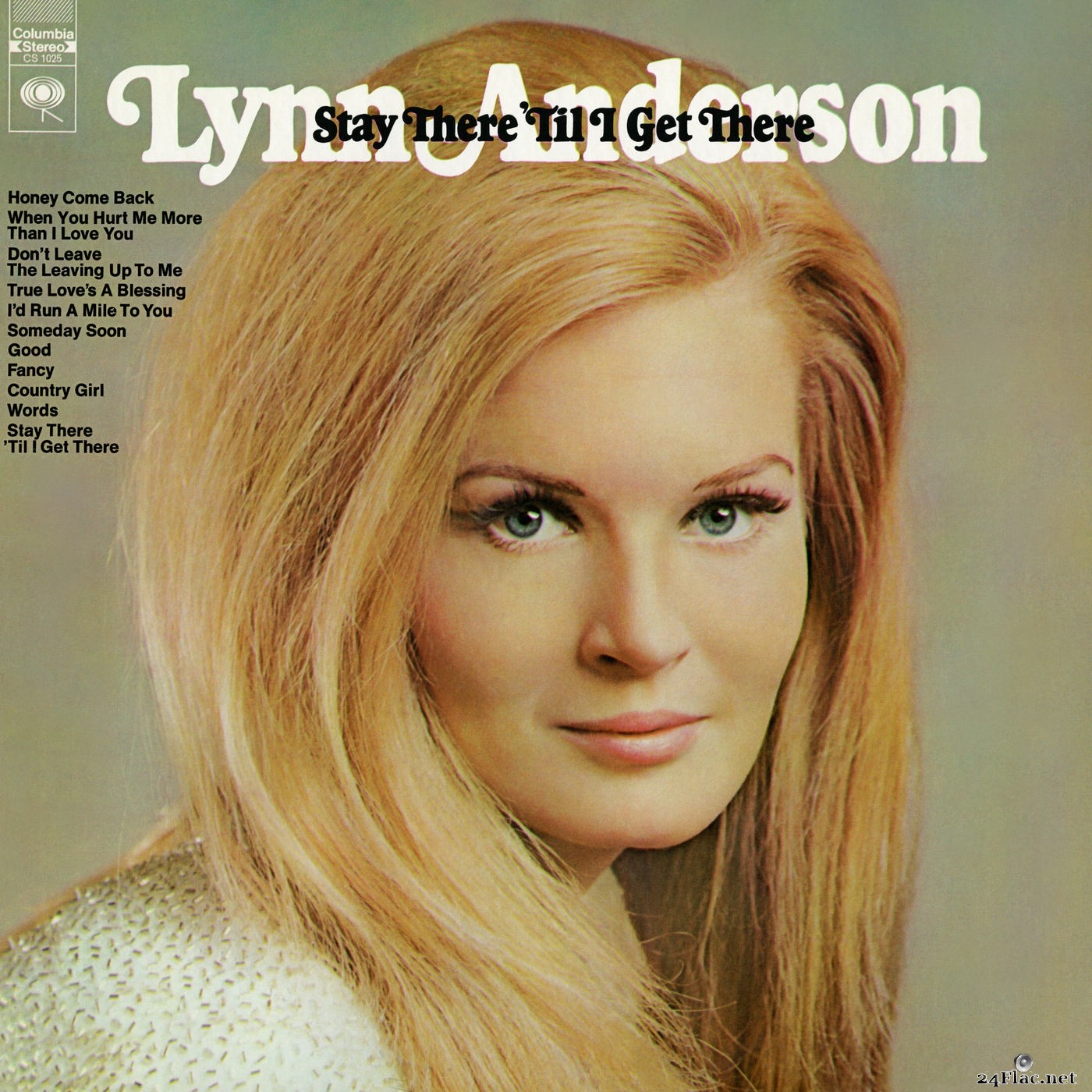 Lynn Anderson - Stay There 'Til I Get There (2020) Hi-Res