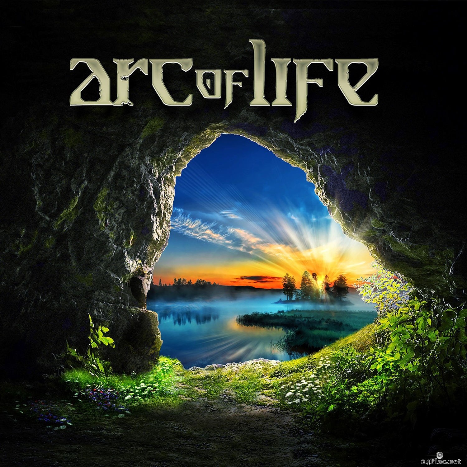 Arc Of Life - Arc of Life (2021) Hi-Res