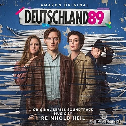 Reinhold Heil - Deutschland 89 (Original Series Soundtrack) (2021) Hi-Res