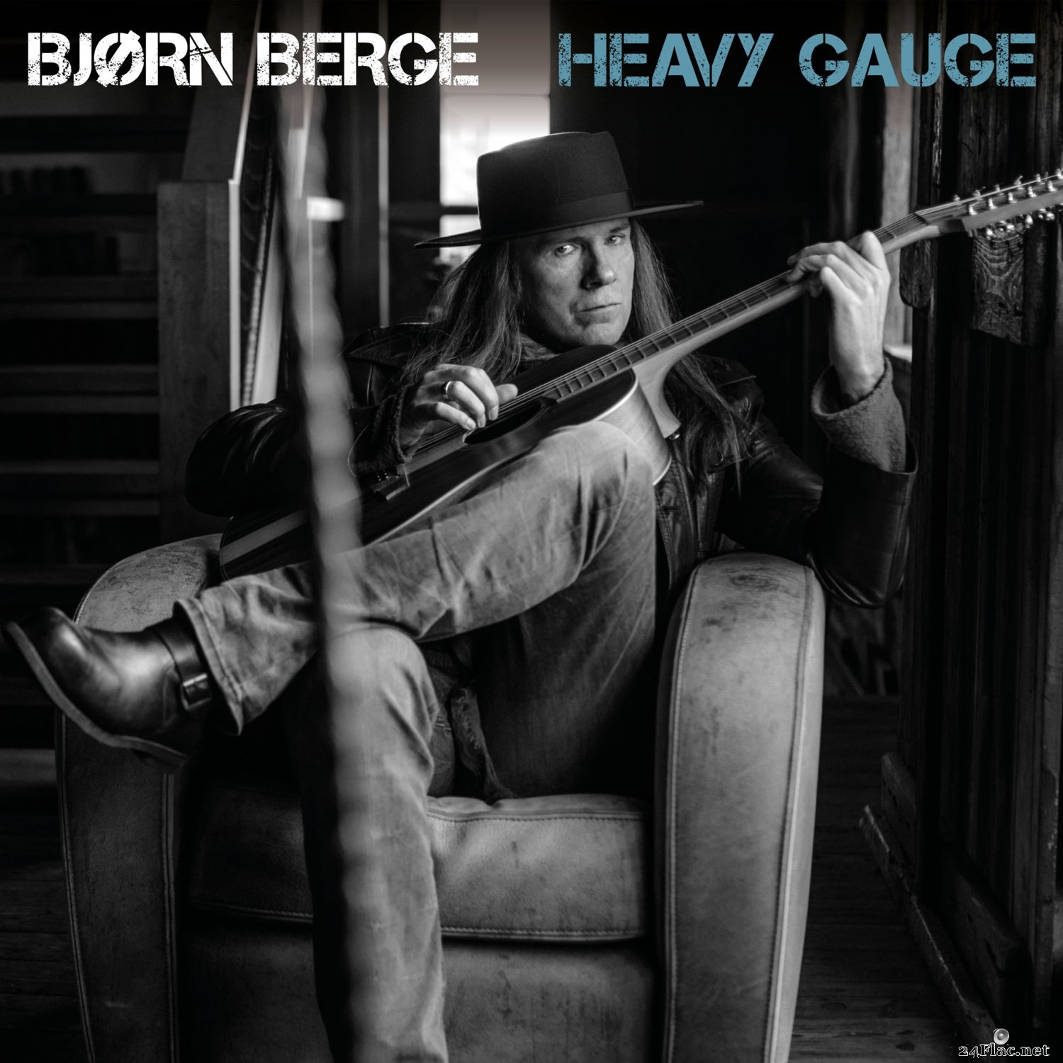 Bjørn Berge - Heavy Gauge (2021) FLAC