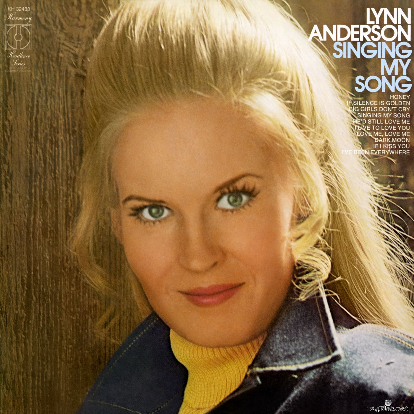Lynn Anderson - Singing My Song (2020) Hi-Res