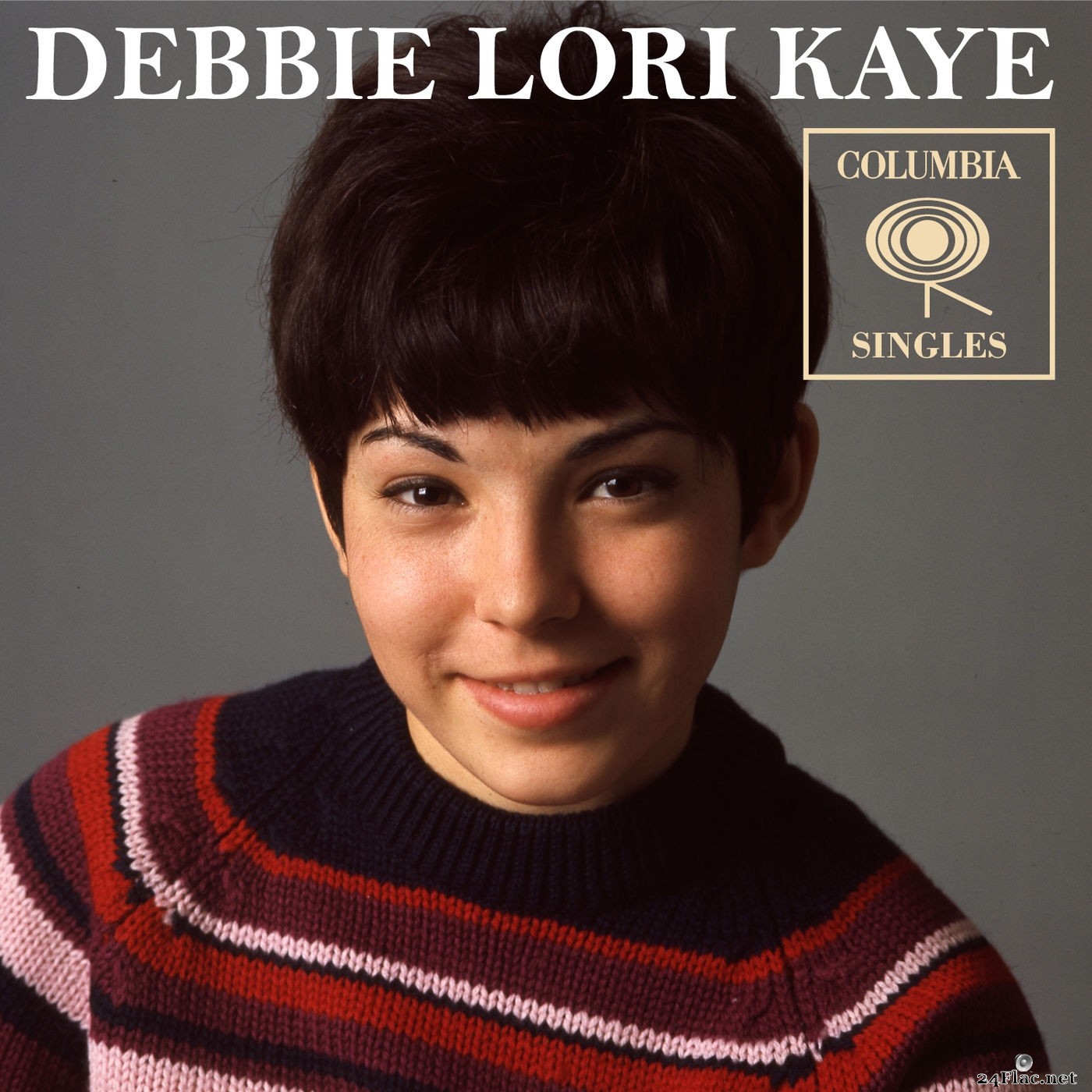 Debbie Lori Kaye - Columbia Singles (2017) Hi-Res