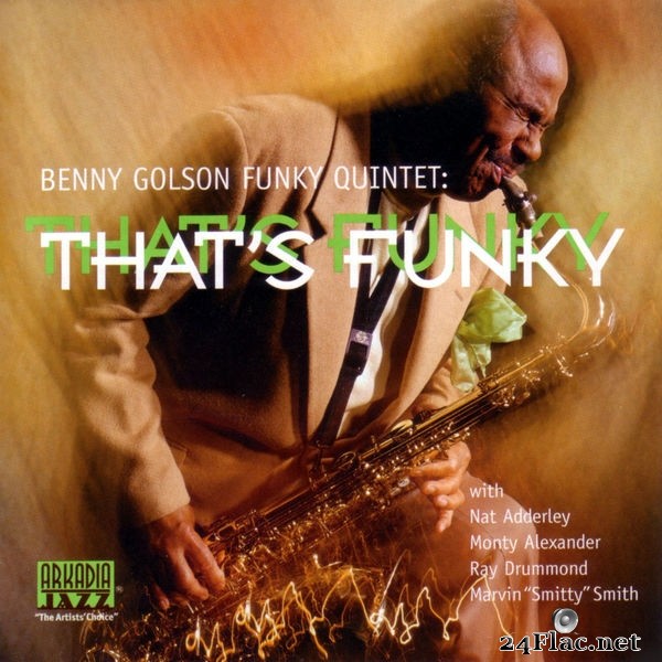 Benny Golson Funky Quintet - That's Funky (2021) FLAC