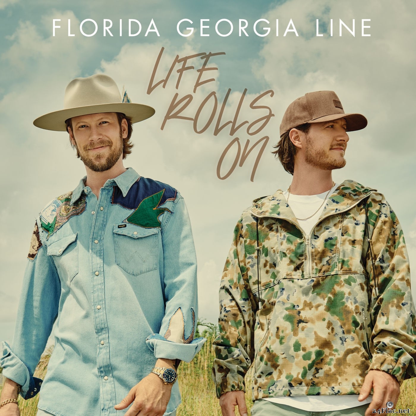 Florida Georgia Line - Life Rolls On (2021) FLAC + Hi-Res
