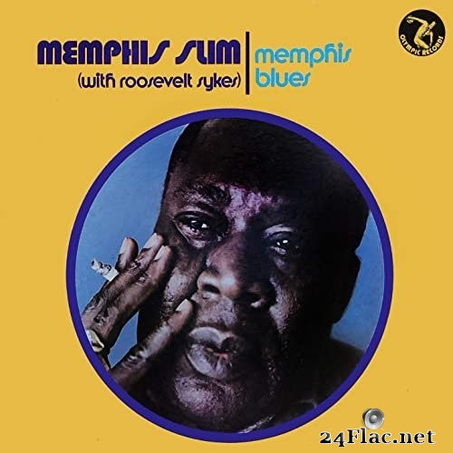 Memphis Slim - Memphis Blues (1974/2021) Hi-Res