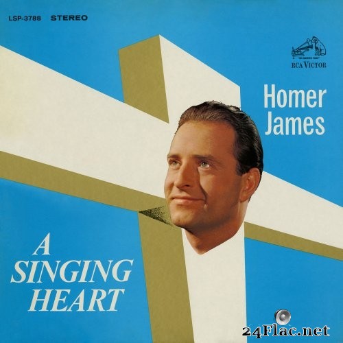 James Homer - A Singing Heart (1967) Hi-Res