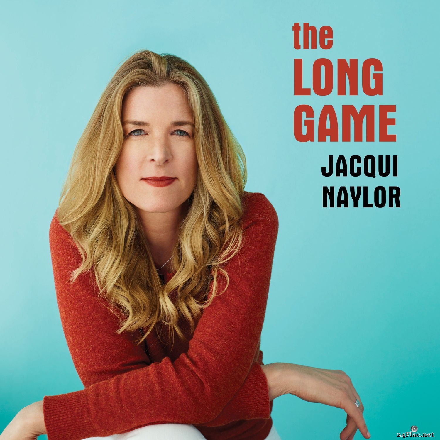 Jacqui Naylor - The Long Game (2021) FLAC + Hi-Res