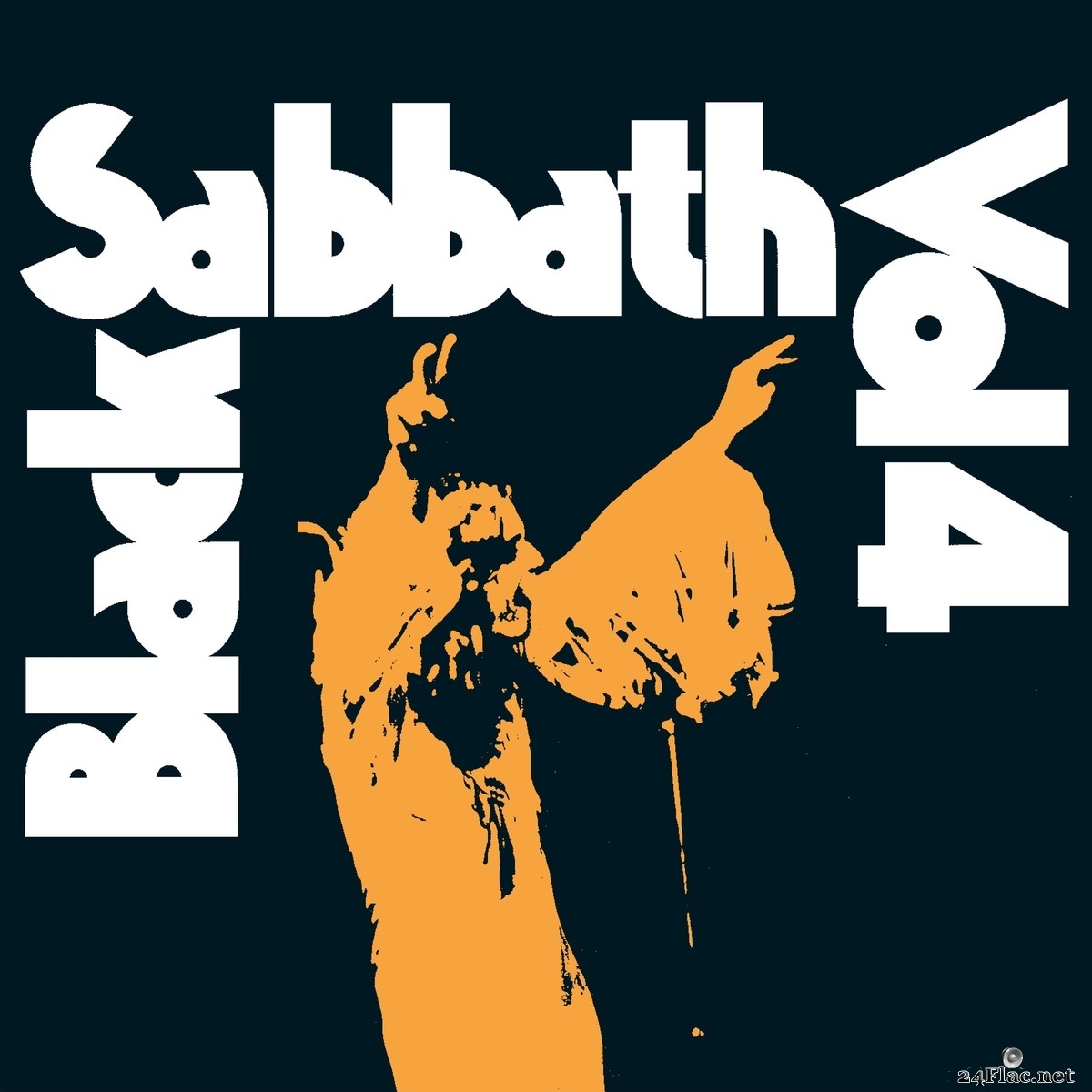 Black Sabbath - Vol. 4 (2021 Remaster) (2021) FLAC + Hi-Res