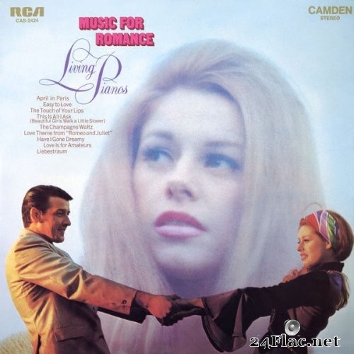 Living Pianos - Music For Romance (1970) Hi-Res
