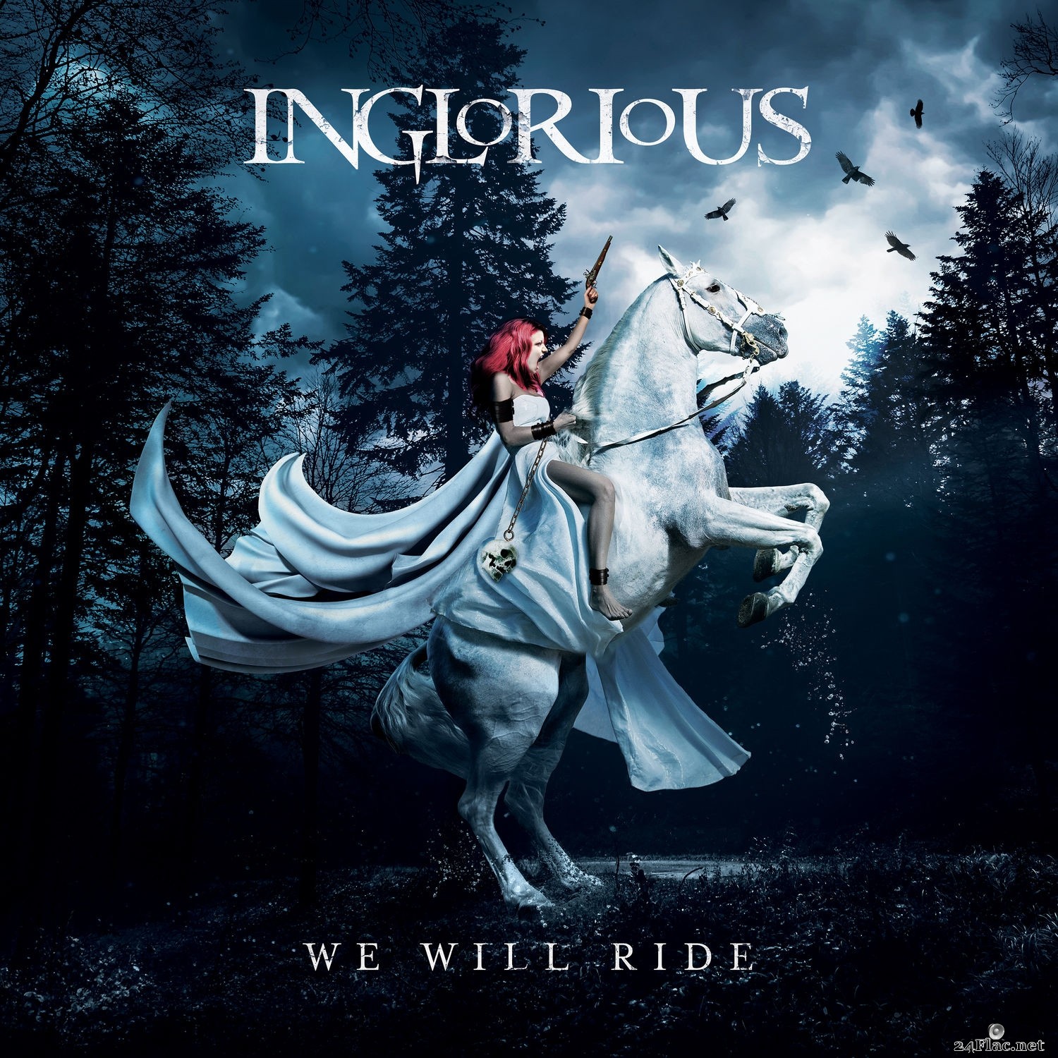 Inglorious - We Will Ride (2021) Hi-Res