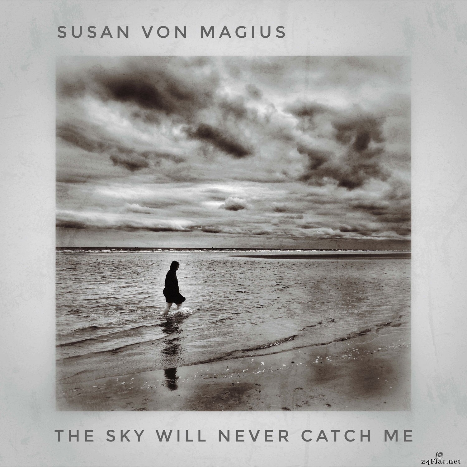 Susan von Magius - The Sky Will Never Catch Me (2021) Hi-Res