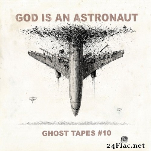 God is an Astronaut - Ghost Tapes #10 (2021) Hi-Res