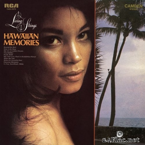 Living Strings - Hawaiian Memories (1970) Hi-Res