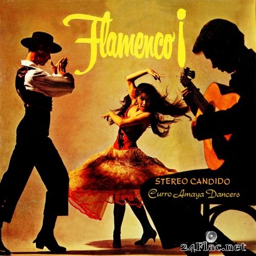 Curro Amaya Dancers - Flamenco! (2021 Remasters from the Original Somerset Tapes) (1959) Hi-Res