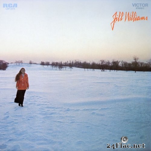 Jill Williams - Jill Williams (1970) Hi-Res