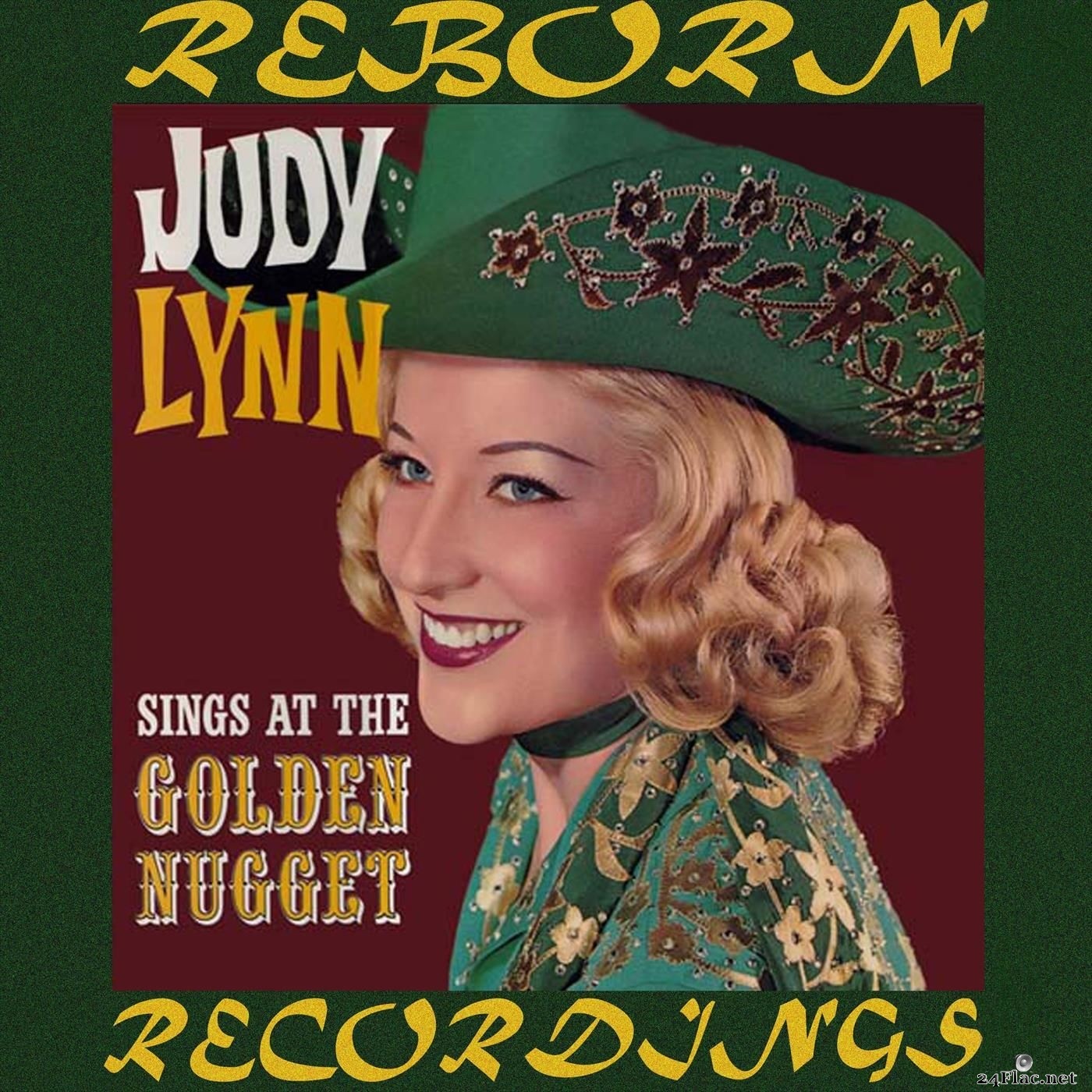 Judy Lynn - Judy Lynn Sings At The Golden Nugget (HD Remastered) (2019) FLAC