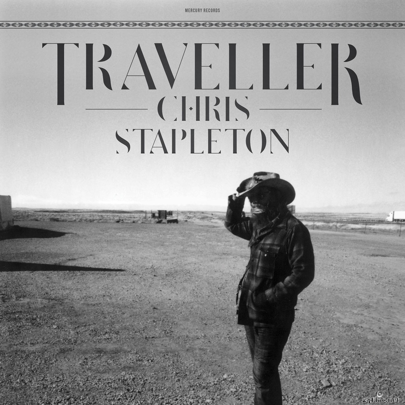 Chris Stapleton - Traveller (2016) Hi-Res